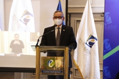 1- Dr. Néstor Castaneda, Presidente TEG