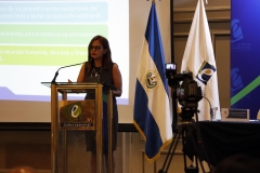 3- Licda. Wendy Mulato, servidora pública TEG