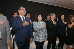 3- Miembros del Pleno del TEG.