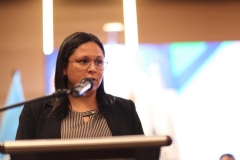 8- Maestra Marcela Barahona, Coordinadora del Diplomado.