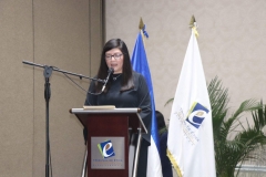 4- Karen Quintanilla, nota más alta del Diplomado.