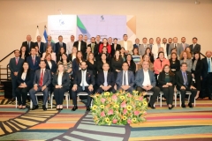 1. Segunda Promoción del Diplomado en Prevención y Combate Sistémico de la Corrupción en El Salvador