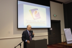 2. Dr. Salvador Menéndez Leal, experto en ética gubernamental.