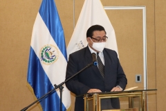 2- Lic. Rodrigo Molina, Gerente General de Administración y Finanzas, rindiendo cuentas sobre la gestión  administrativa y financiera institucional