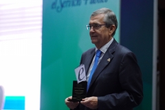 8- Dr, Francisco Velázquez, secretario general del CLAD, durante inauguración de  Semana Ética 2022.