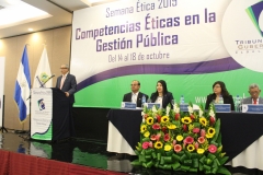 Pleno del Tribunal de Ética Gubernamental