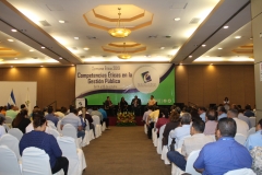 Conversatorio sobre experiencias de integrantes de Comisiones de Ética