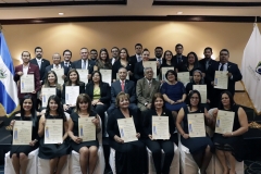 Séptima Promoción del Diplomado en Ética Pública