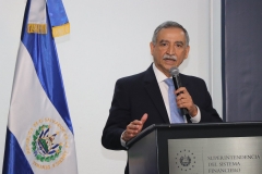 2- Dr. Néstor Castaneda, presidente del TEG.