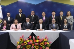1- Pleno TEG y CNJ.