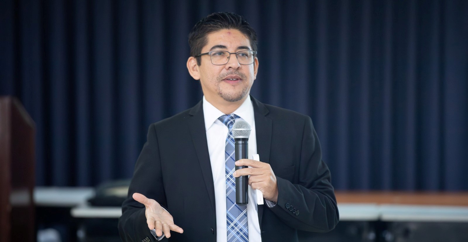 TEG apoya capacitación a personal de justicia