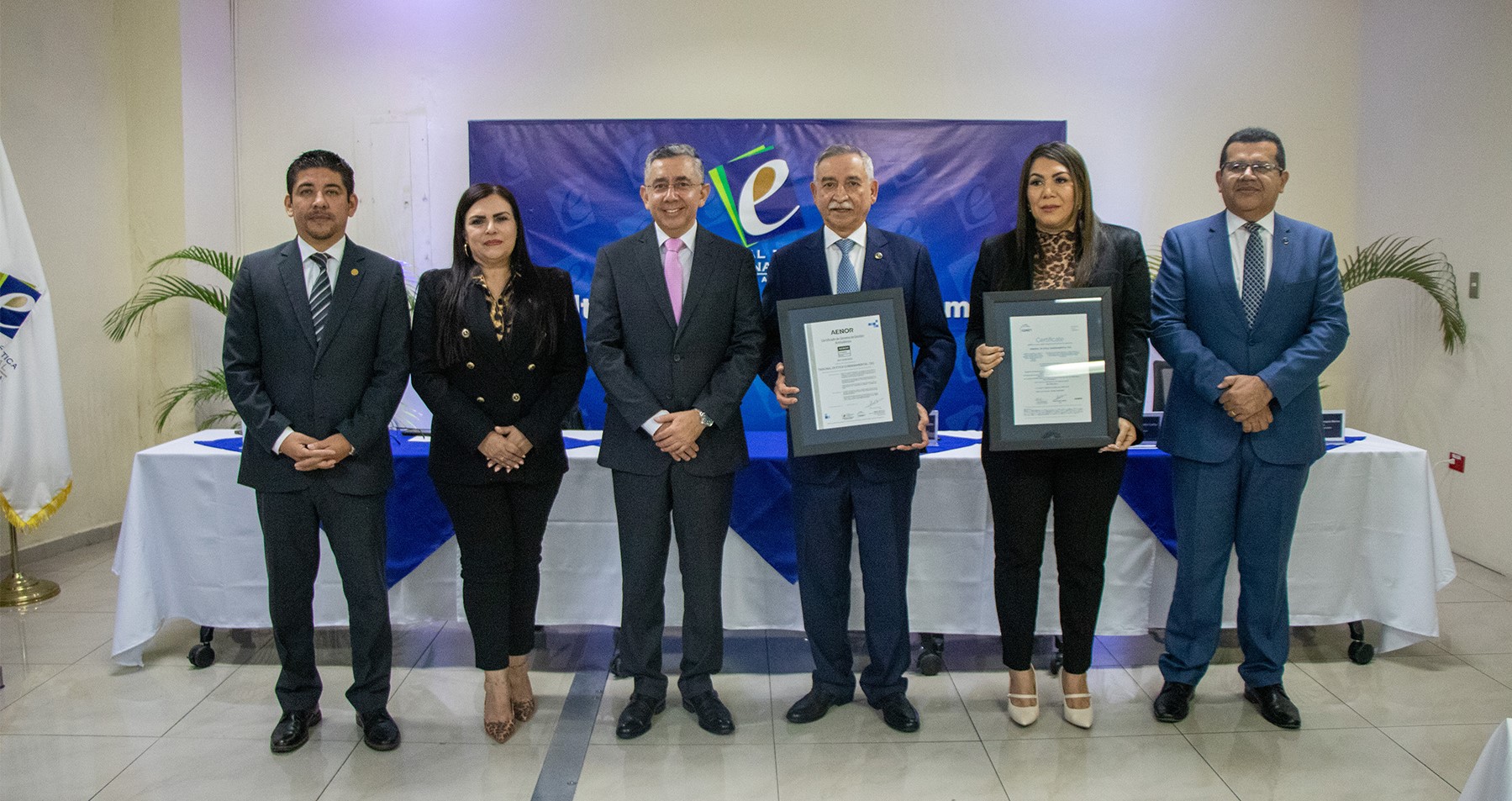 El TEG recibe certificación del Sistema de Gestión Antisoborno