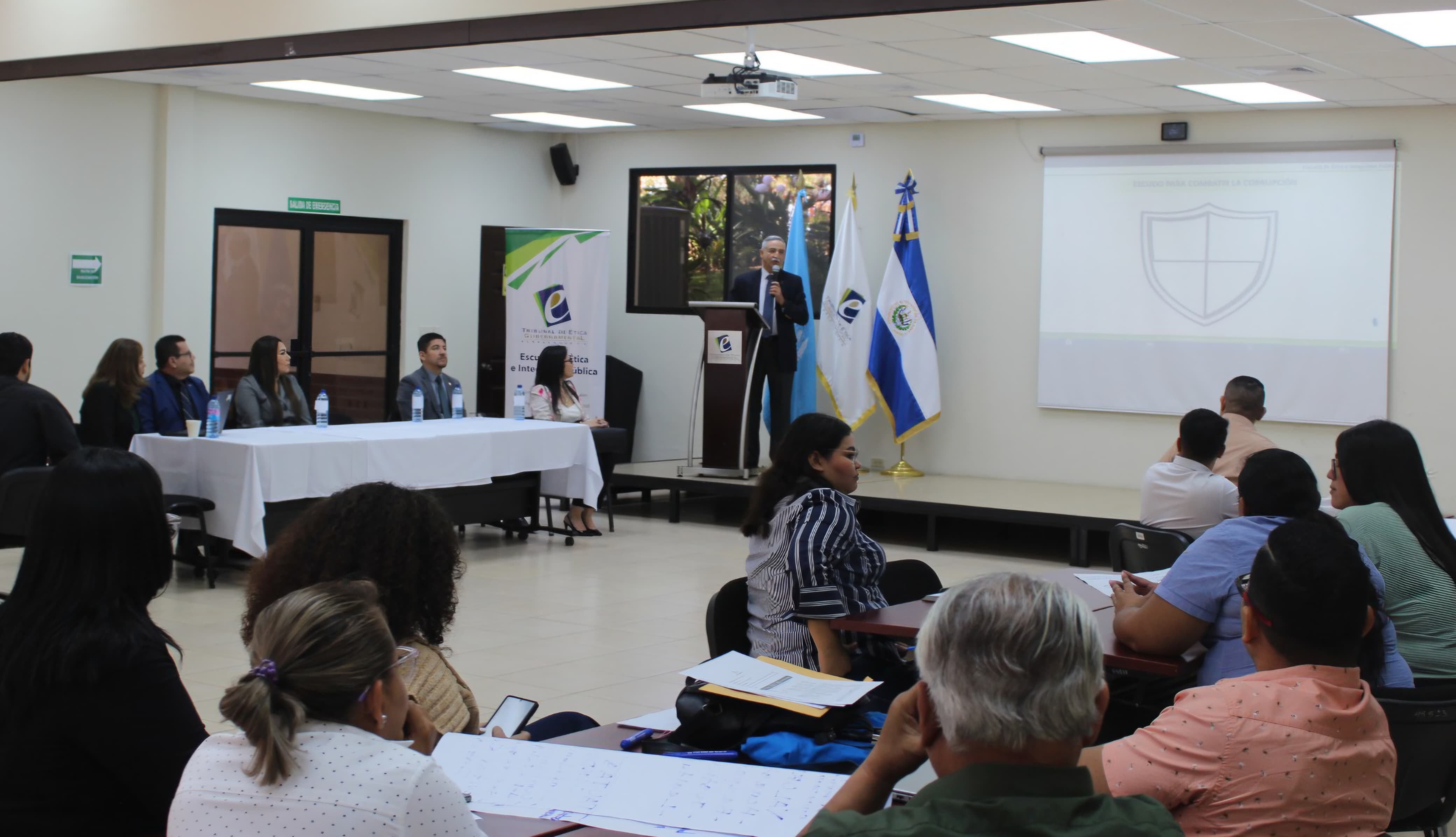 El TEG inició la Formación de Formadores para fortalecer la ética en las municipalidades