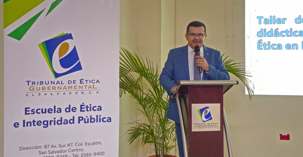 TEG se prepara para el Diplomado de Ética 2026