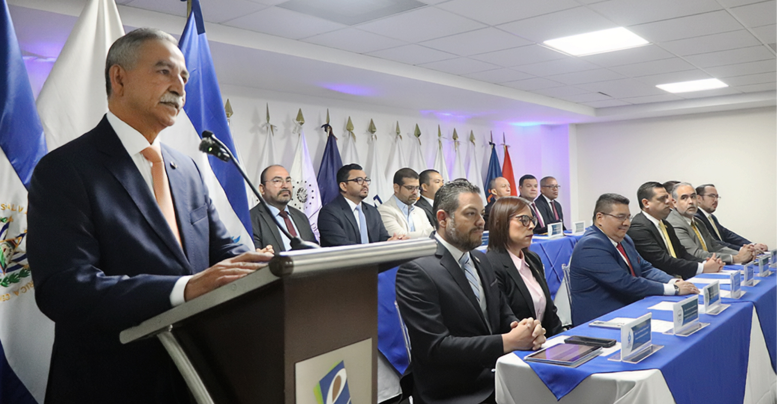 TEG inaugura segunda edición del Postgrado de Ética, Integridad y Lucha contra la Corrupción